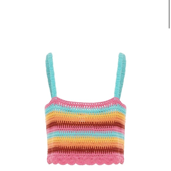 It’s now cool Billabong Siesta Crochet Cami - Picture 1 of 12